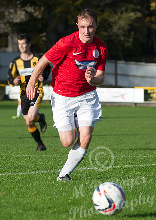 Huntly 0 v Wick 2 SHFL 18/10/2014 - Christie Park
