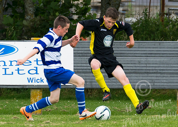 Thurso Gala 2014