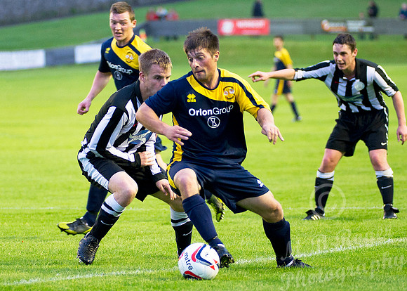 Wick 2 v Inverness Clach 0 NOSC R2 13/08/2014