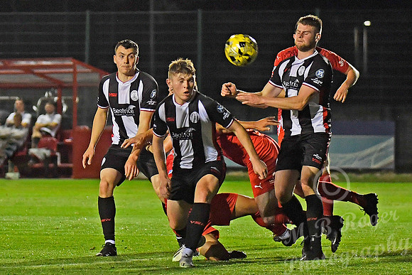 Brora Rangers 5 v Wick Academy 0 - SHFL - 18/09/2024 - Dudgeon P