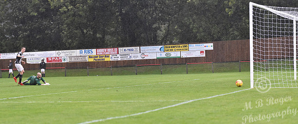 Dalbeattie Star 1 v Wick 3 Islecroft Statium SCR1 24/09/2016