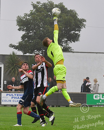 Wick 2 v Turriff 0 - SHFL - Harmsworth Park - 13/08/2022
