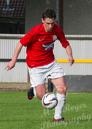 Huntly 2 v Wick 1 SC R1 Christie Park 13/09/2014