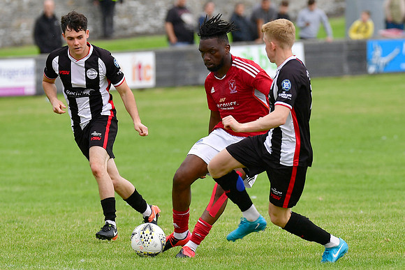 Wick Academy 0 v Deveronvale 1 - SHFL - Harmsworth Park - 10/08/
