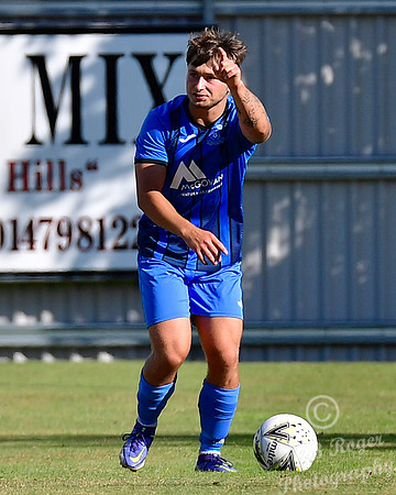 Strathspey 1 v Wick 2 - SHFL - Seafield Park - 27/08/2022