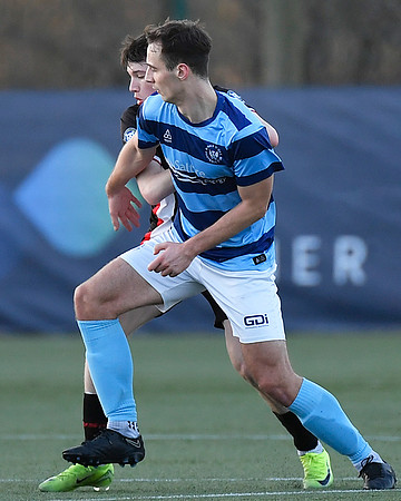 Banks O' Dee 4 v Wick Academy 0 - SHFL - 18/01/2025 - Spain Park