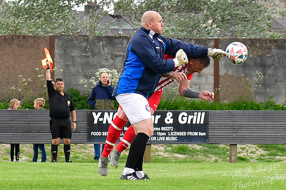 Thurso 999 Services and RBL 1 v Rangers Legends 2 - The Dammies