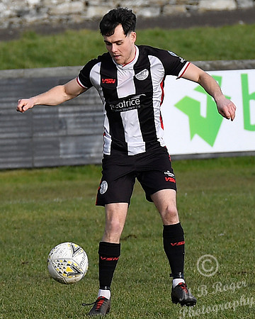 Wick Academy 3 v Forres Mechanics 1 - SHFL - 22/02/2025