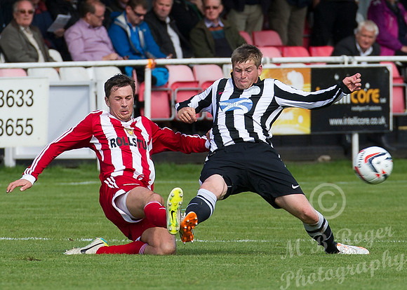 Formartine 0 v Wick 2 SHFL 23/08/2014