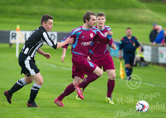 Wick 4 v Keith 0 SHFL 27/09/2014