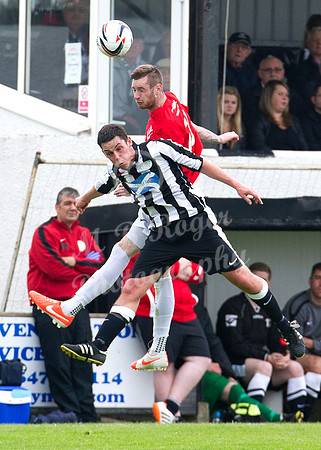 Wick 3 v Deveronvale 2 SHFL 02/08/2014