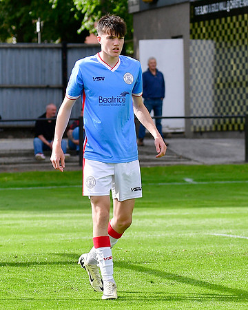 Huntly 3 v Wick Academy 0 - SHFL - Christie Park - 03/08/2024