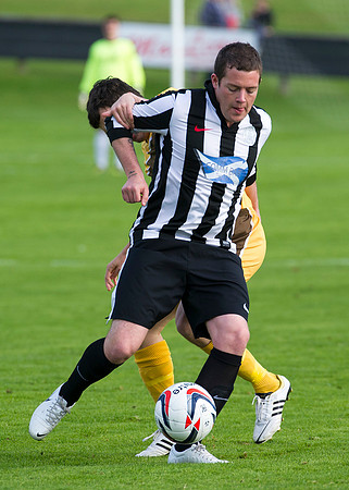 Wick Academy v Forres Mechanics