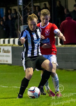Wick 2 v Deveronvale 3 SHFL 21/12/2014