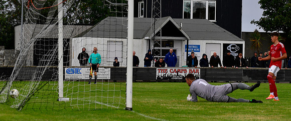 Wick Academy 0 v Deveronvale 1 - SHFL - Harmsworth Park - 10/08/