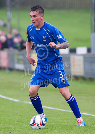 Wick 4 v Elgin 3 Friendly 22/07/2014