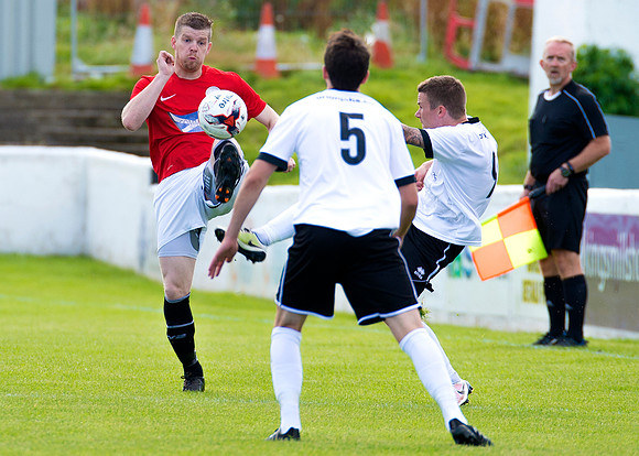 Inverness Clach 0 v Wick 0 SHFL Grant Street Park 20/08/2016