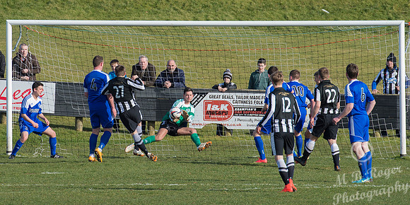 Wick Academy 2 v Nairn County 1 HLC R3 Harmsworth Park 21/03/201