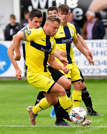 Fraserburgh 3 v Wick Academy 0 - SHFL - Bellslea Park - 06/08/20