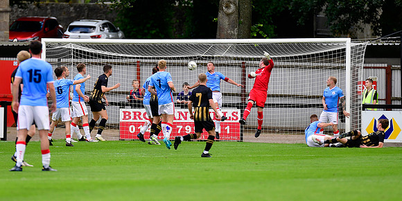 Huntly 3 v Wick Academy 0 - SHFL - Christie Park - 03/08/2024