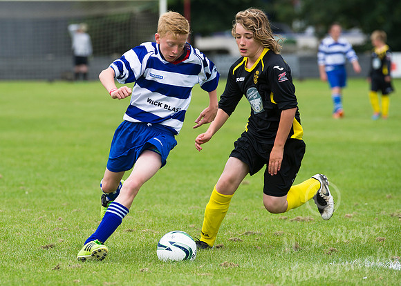 Thurso Gala 2014