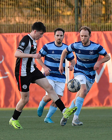 Banks O' Dee 4 v Wick Academy 0 - SHFL - 18/01/2025 - Spain Park
