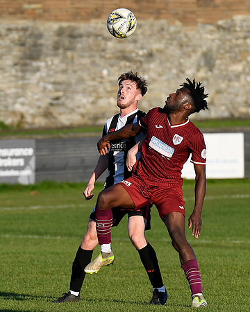 Wick Academy 0 v Kieth 1 - SHFL - Harmsworth Park - 19/10/2024