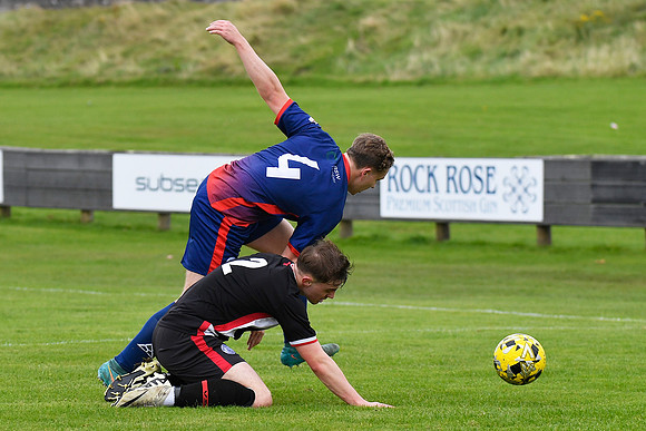 Wick Academy U18s 6 v Inverness Athletic U18s 0 - Harmsworth Par