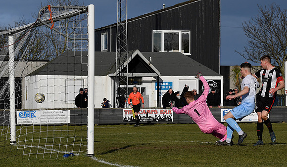 Wick Academy 2 v Turriff Utd 0 - SHFL - 01/03/2025