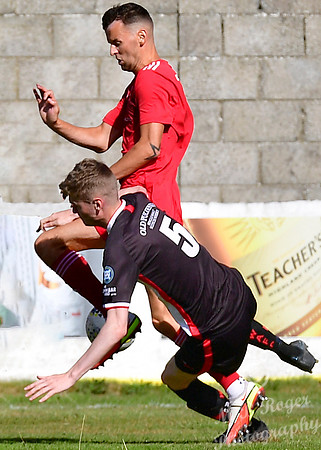 Lossiemouth 2 v Wick 1 - SHFL - Grant Park - 20/08/2022