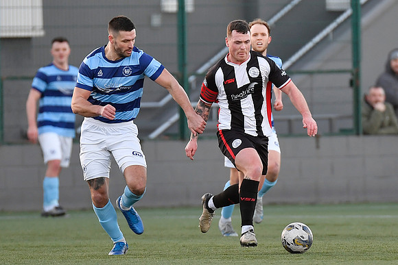 Banks O' Dee 4 v Wick Academy 0 - SHFL - 18/01/2025 - Spain Park