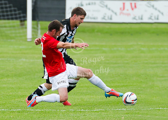 Wick 3 v Deveronvale 2 SHFL 02/08/2014