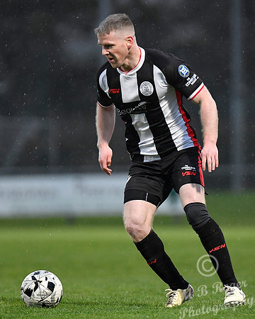 Deveronvale 4 v Wick Academy 1 - SHFL - Princess Royal Park 21/1