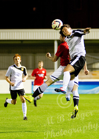 Inverness Clach 0 v Wick 2 SHFL 24/09/2014