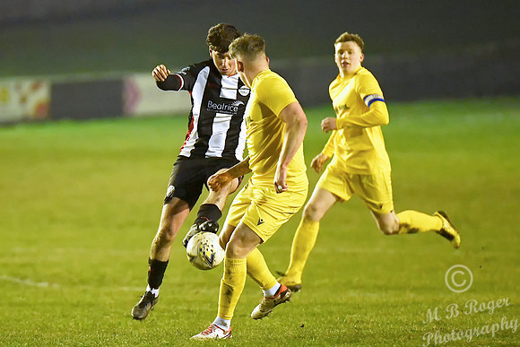 Wick Academy 1 v Clach 2 - SHFL - Harmsworth Park - 19/02/2025