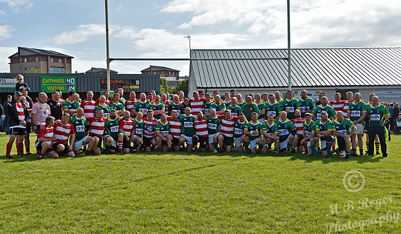 Caithness Rugby FC - Come Ashore Memorial Cup - MillBank - 01/06