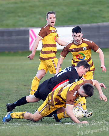 Wick Academy 3 v Forres Mechanics 1 - SHFL - 22/02/2025
