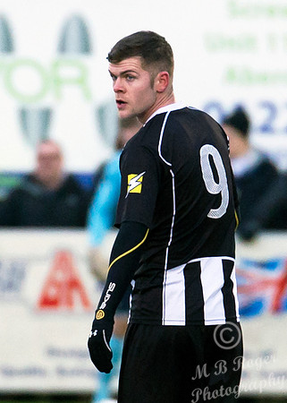 Fraserburgh 2 v Wick 2 SHFL 13/12/2014