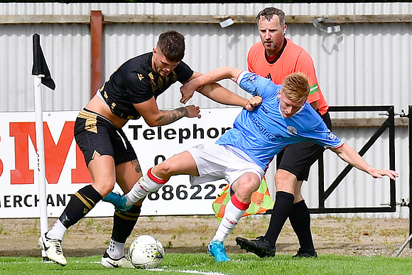 Huntly 3 v Wick Academy 0 - SHFL - Christie Park - 03/08/2024