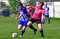 Watten FC 2 v Wick Thistle FC 3 - HAC R1 - Watten Park 11/05/202