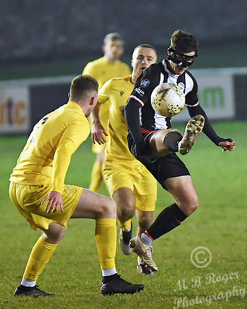 Wick Academy 1 v Clach 2 - SHFL - Harmsworth Park - 19/02/2025