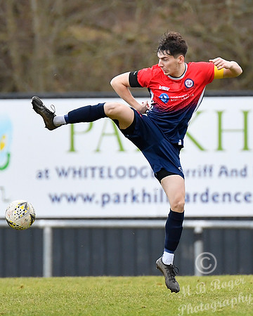 Turriff United 3 v Wick Academy 0 - SHFL - The Haughs - 01/02/20