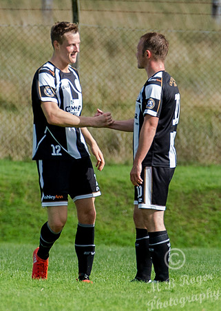 Fort William 3 v Wick 8 SHFL Claggan Park 10/09/2016