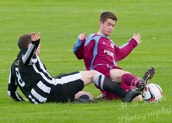 Wick 4 v Keith 0 SHFL 27/09/2014