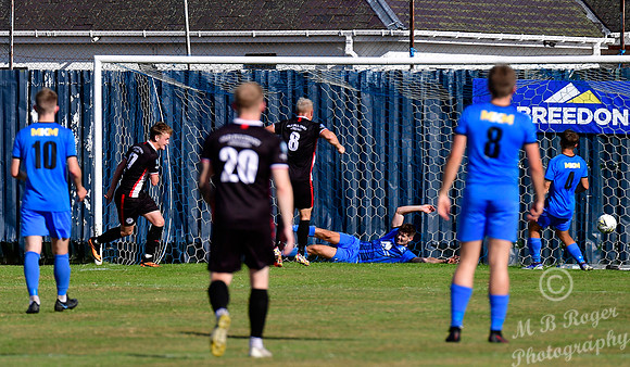 Strathspey 1 v Wick 2 - SHFL - Seafield Park - 27/08/2022