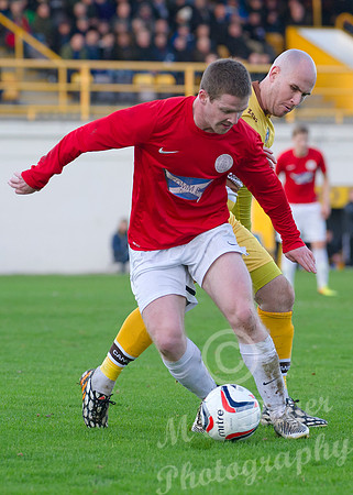 Forres 1 v Wick 3 SHFL 08/11/2014