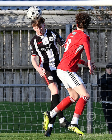 Deveronvale 4 v Wick Academy 1 - SHFL - Princess Royal Park 21/1