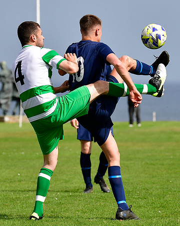 Helmsdale Utd 0 v High Ormlie Hotspur 1 - HACR1 - Couper Park -