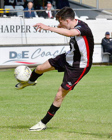 Wick Academy 1 v Brechin City 4 - SHFL - Harmsworth Park - 24/08