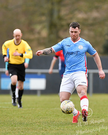 Turriff United 3 v Wick Academy 0 - SHFL - The Haughs - 01/02/20